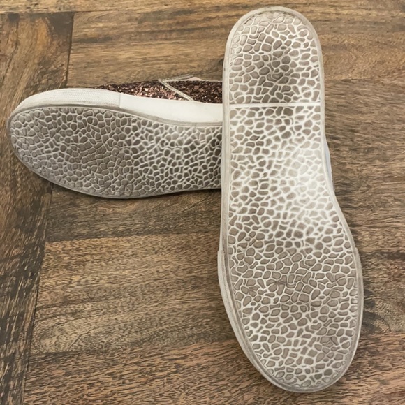 Kenneth Cole NY Slip-On Girls Glitter - Picture 3 of 3